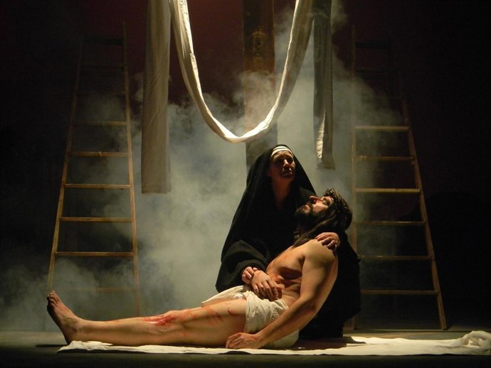 La Pasión en el Palacio de Congresos de Toledo