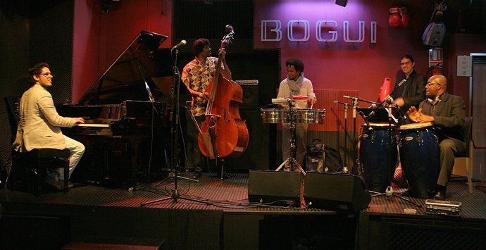 Cuban Jazz Quintet