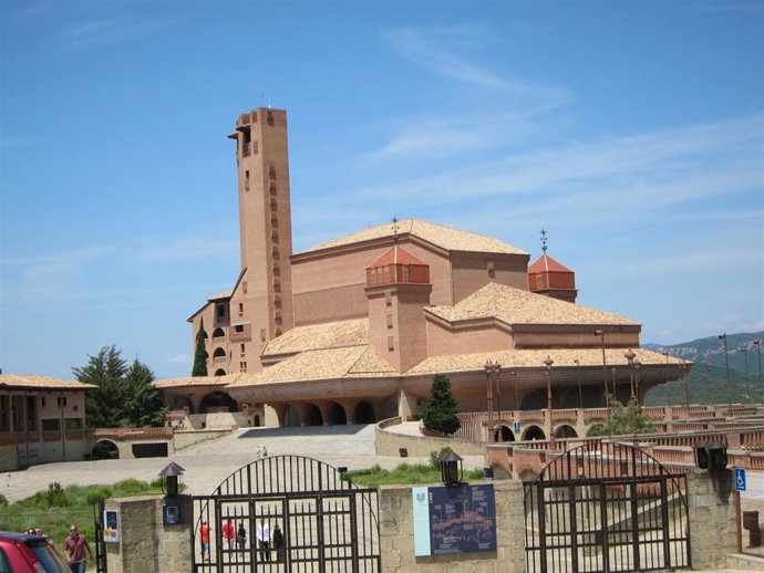Santuario de Torreciudad