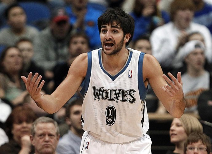 Ricky Rubio, Minnesota Timberwolves