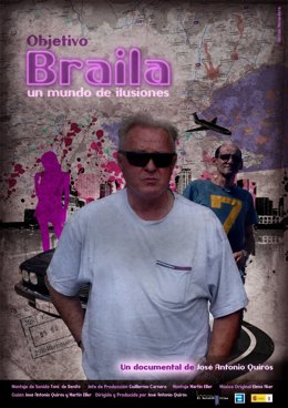 Cartel Del Documental.