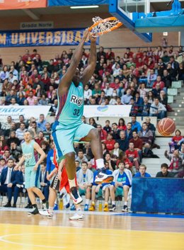 Nathan Jawai UCAM Murcia CB  FC Barcelona Regal