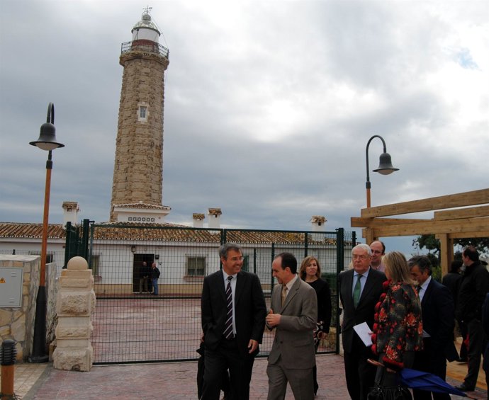 Remodelación del Faro de Estepona Qualifica