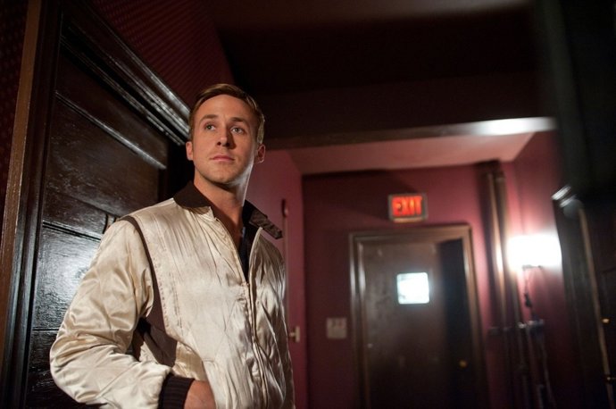 Ryan Gosling en Drive