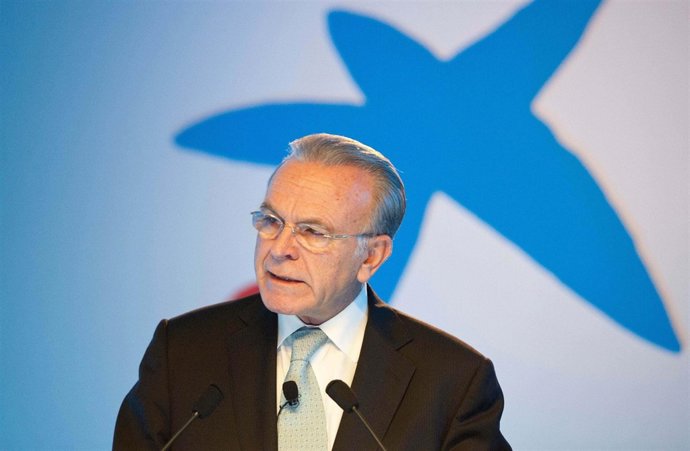 Isidre Fainé (CaixaBank)