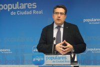 PP C-LM lamenta que el PSOE "agite la pancarta de la dependencia tras haber dejado el sistema al borde del colapso"