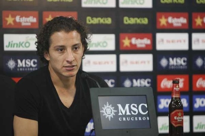 Andrés Guardado