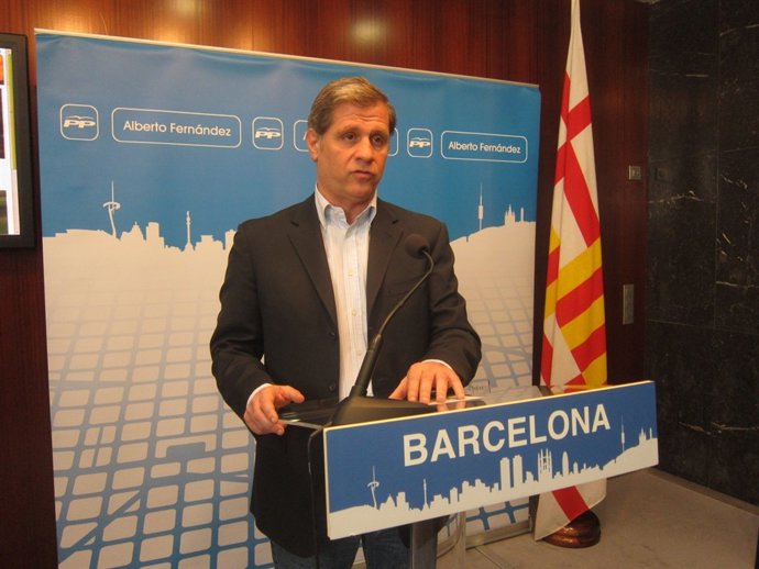 Alberto Fernández, PP