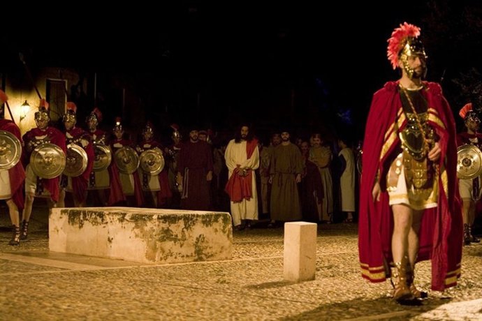 Semana Santa en Chinchón