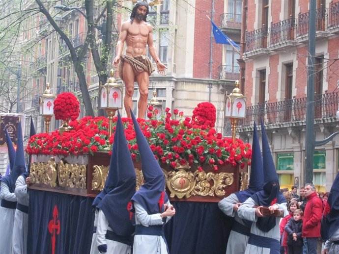 Semana Santa bilbaína