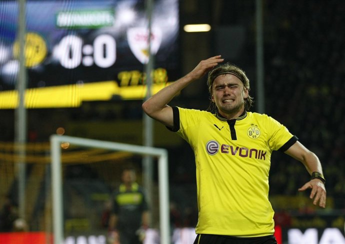 Marcel Schmelzer, jugador del Borussia Dortmund