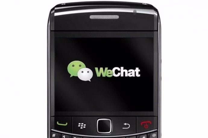 WeChat para BlackBerry