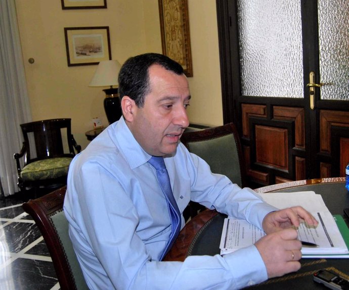 EL delegado del gobierno andaluz Ruiz Espejo Junta Málaga