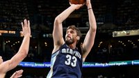 Marc Gasol lidera la victoria de los Grizzlies pese al espectacular partido de Ricky