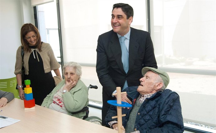 Echániz en Azucaica