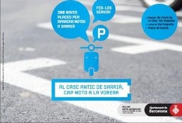 Ayuntamiento de Barcelona flyer