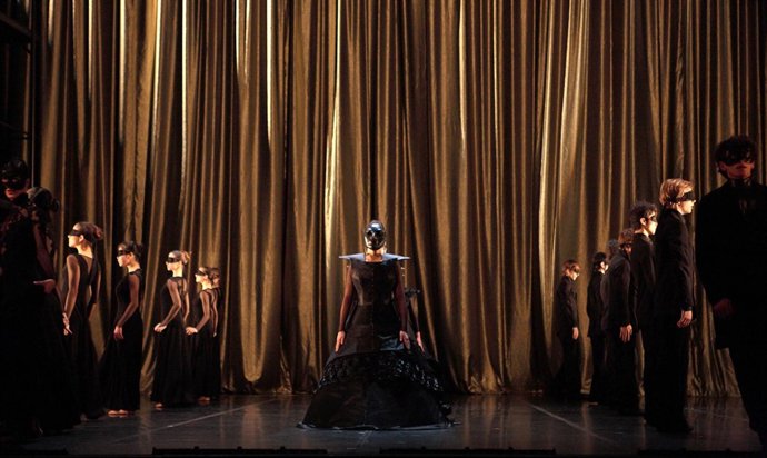 'Romeo Y Julieta',  De La Compañía Nacional De Danza.