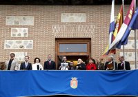 Luqui muestra el apoyo del Gobierno regional a las fiestas de la comarca de Talavera