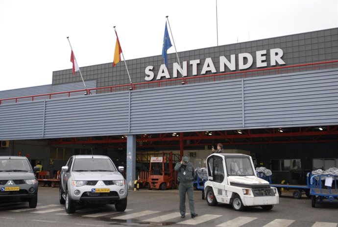 Aeropuerto de Santander