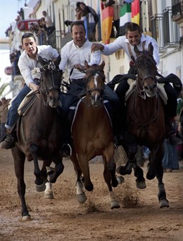 Día de la Luz, Arroyo de la Luz (Cáceres)
