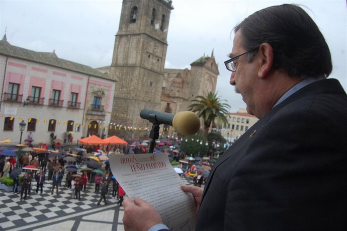 Pregón del Leño Floorido