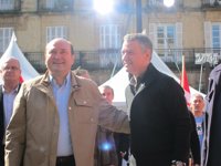 PNV "tiende la mano" a Rajoy para hablar del modelo de Estado que "no satisface" a vascos pero tampoco a españoles