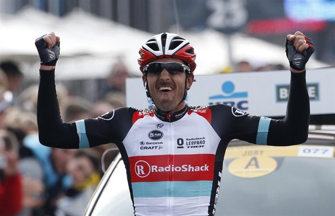 Fabian Cancellara, RadioShack