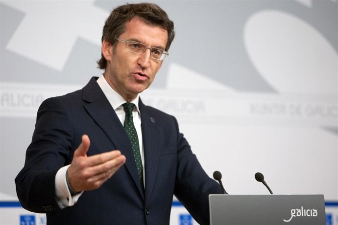 Alberto Núñez Feijóo