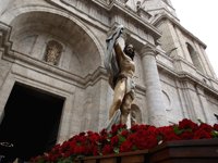 José Miguel Román pide "más respeto" para la Semana Santa de Valladolid dentro de su "negativo balance"