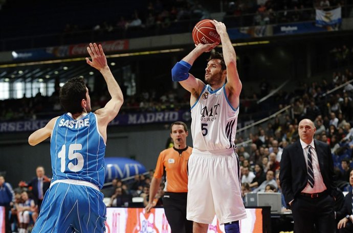 Rudy Fernández, Real Madrid-Cajasol