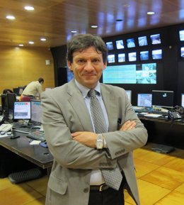 El director de Trànsit Joan Josep Isern