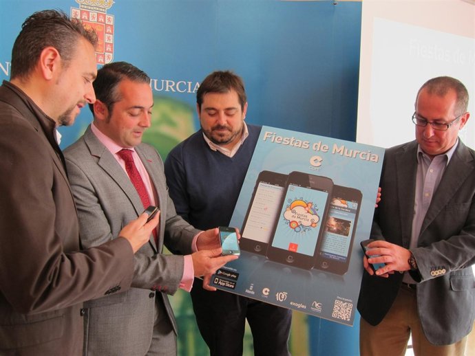 Presnetación de la plataforma