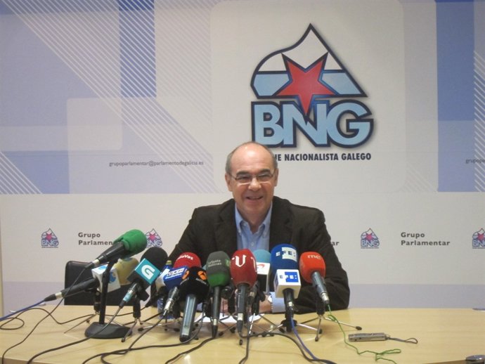 Francisco Jorquera del BNG