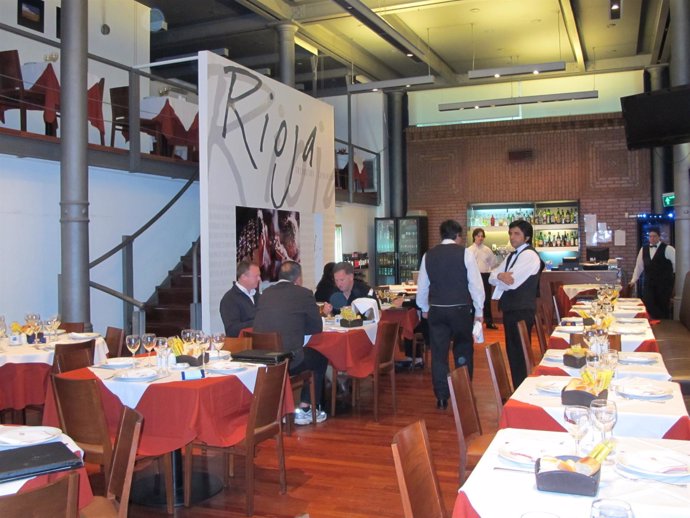 Restaurante Centro Riojano de Buenos Aires