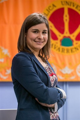 Lucía Martínez Virto.