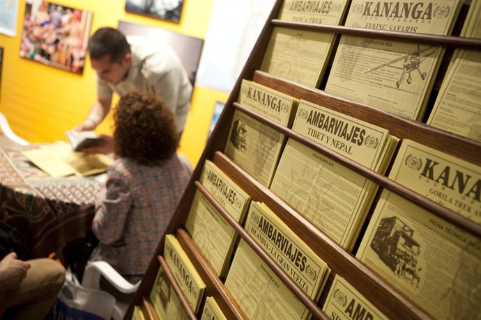 Expositor del SITC 2012