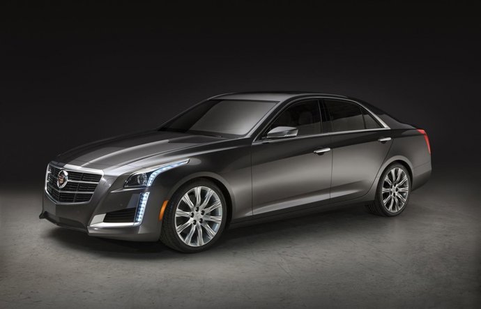 Cadillac CTS