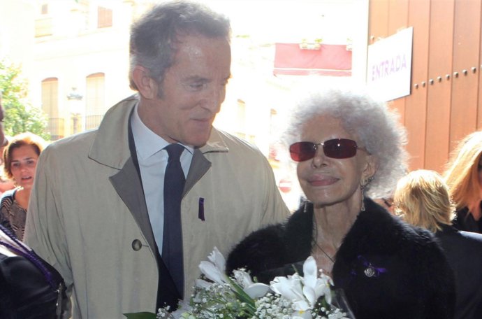 Alfonso y la Duquesa