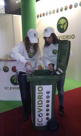 Ecovidrio En Alimentaria