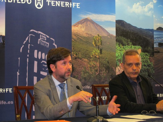 Alonso y Medina, en rueda de prensa