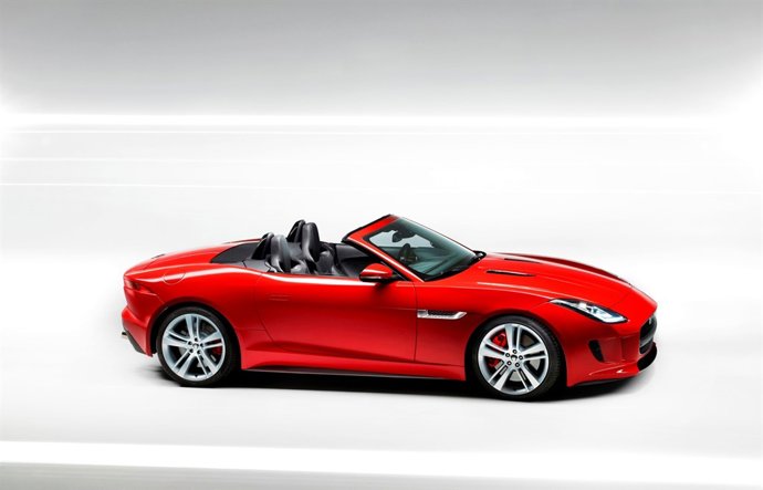 Jaguar F-Type