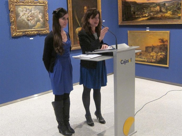 Presentación de la subasta de primevera de Arte, Información y Gestión