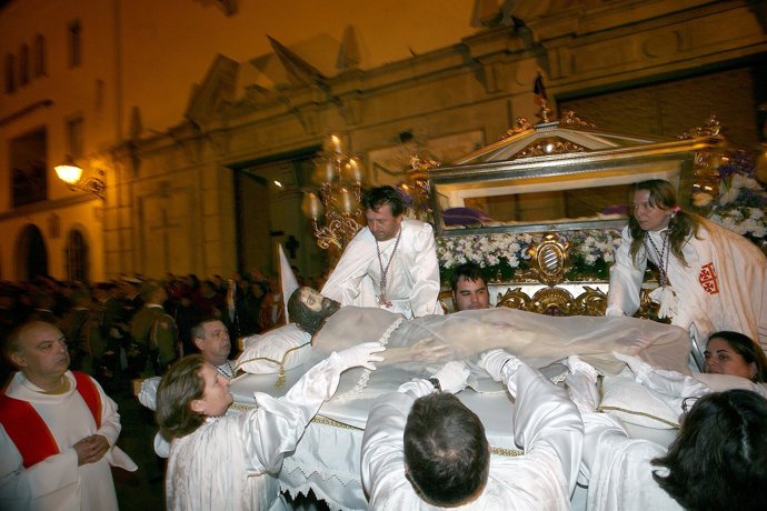 Procesión del Viernes Santo