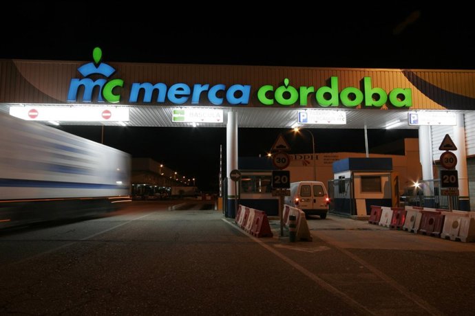 Entrada de Mercacórdoba