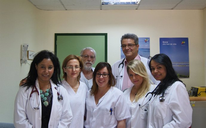 Servicio de Cardiología de Salud de Eivissa y Formentera