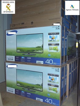 TELEVISIONES INTERVENIDAS