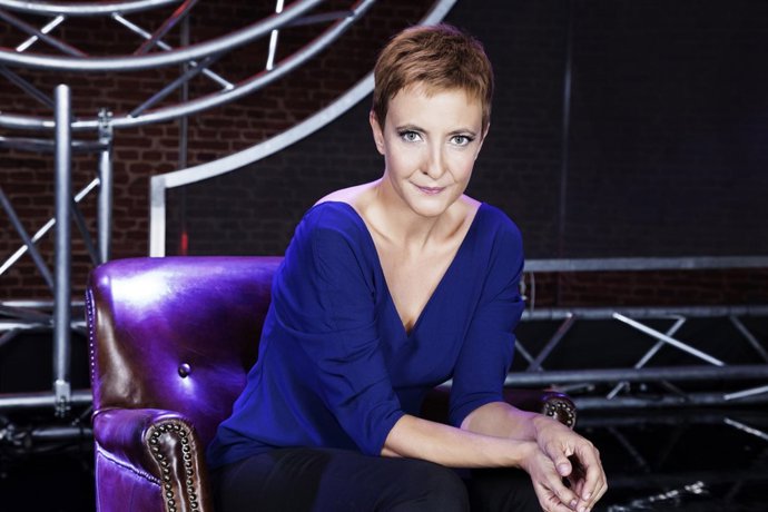 Eva Hache en El Club de la comedia