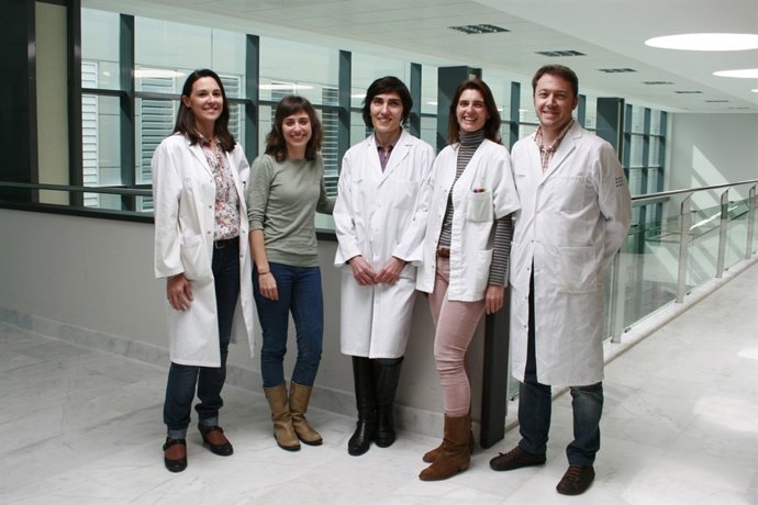 Equipo de autismo del IBSMIA de Baleares