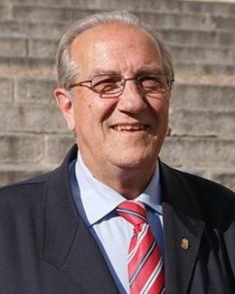 El exconcejal José LLorente. 