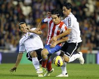 Arda Turan estará al menos tres semanas de baja por un esguince de tobillo